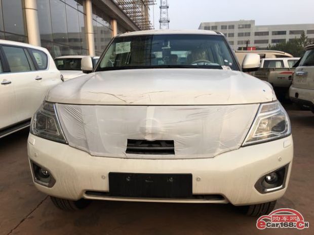 PATROL(途乐) 外观图 PATROL(途乐) 外观图