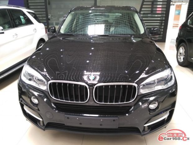 宝马X5 外观图 宝马X5 外观图