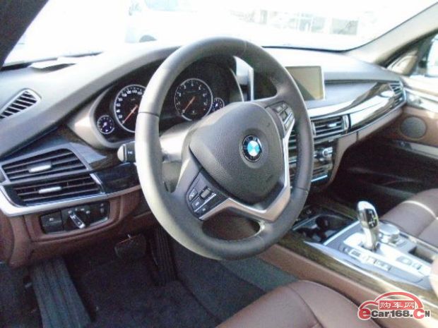 宝马X5 内饰图 宝马X5 内饰图