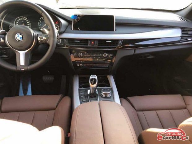 宝马X5 内饰图 宝马X5 内饰图