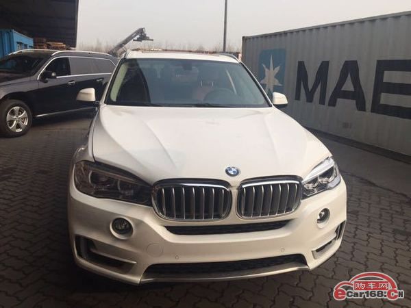 宝马X5 外观图 宝马X5 外观图