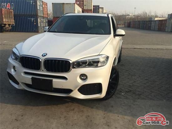 宝马X5 外观图 宝马X5 外观图