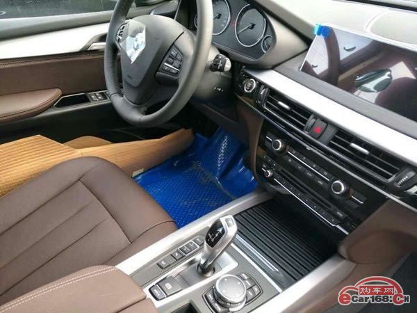 宝马X5 内饰图 宝马X5 内饰图
