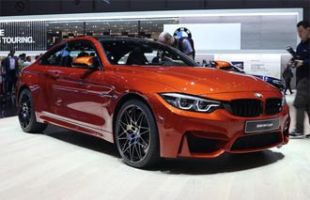 ����M4 2017�� 3.0T ����һ�� ������ܳ�