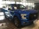天津港福特猛禽F150XLT版改装后图片