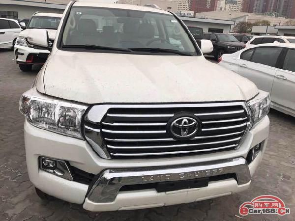 兰德酷路泽(平行进口) 外观图 兰德酷路泽(平行进口) 外观图