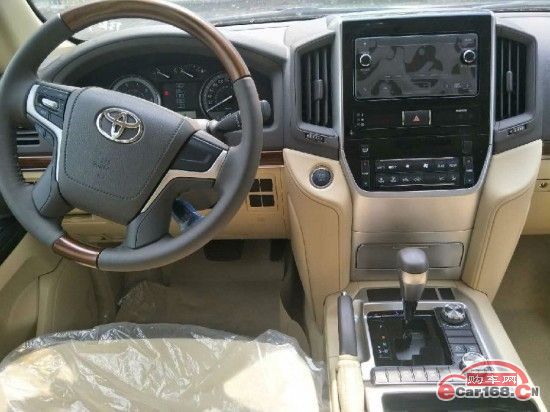 兰德酷路泽(平行进口) 内饰图 兰德酷路泽(平行进口) 内饰图