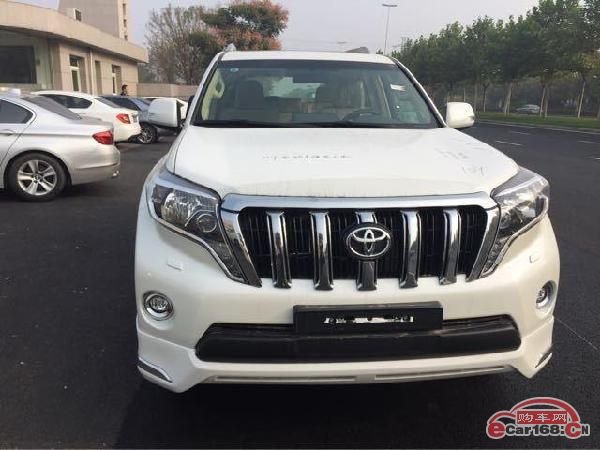 普拉多(平行进口) 外观图 普拉多(平行进口) 外观图