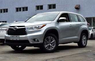 汉兰达 2017款 3.5L 自动 四驱 精英版 7座 汉兰达 2017款 3.5L 自动 四驱 精英版 7座