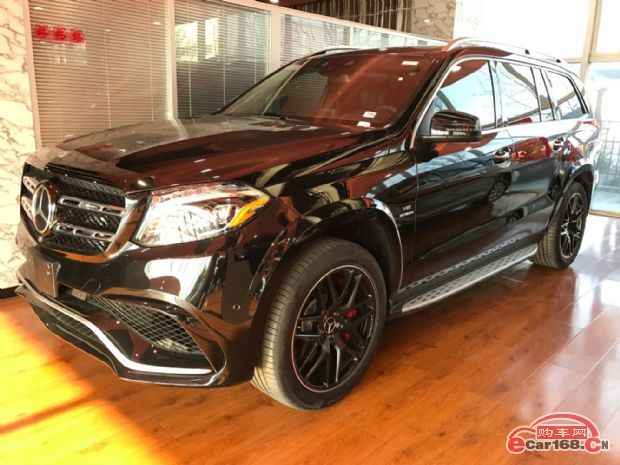 奔驰GLS级 外观图 奔驰GLS级 外观图