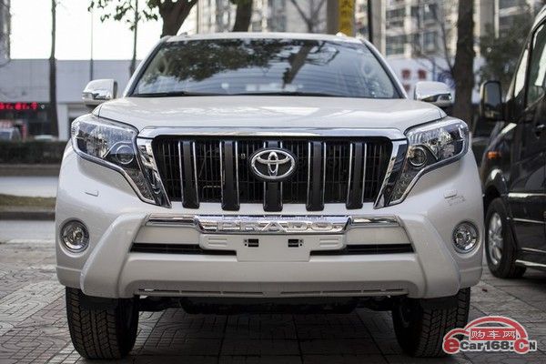 普拉多(平行进口) 外观图 普拉多(平行进口) 外观图