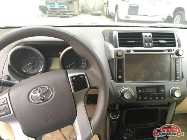 普拉多(平行进口) 内饰图 普拉多(平行进口) 内饰图