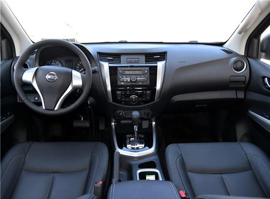 纳瓦拉 内饰图 纳瓦拉 内饰图