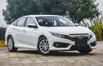 2017款思域1.0T手动180 TURBO舒适版 2017款思域1.0T手动180 TURBO舒适版