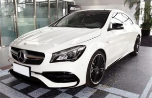 GLA AMG 2017 GLA 45 AMG 4MATIC