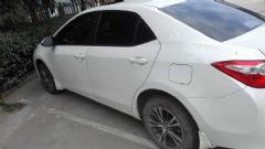 2016款雷凌1.6G-L自动领先版 2016款雷凌1.6G-L自动领先版