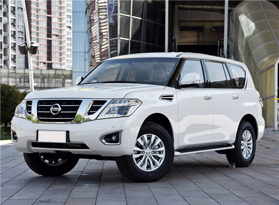 PATROL(途乐) 外观图 PATROL(途乐) 外观图