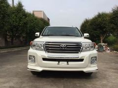 2012款兰德酷路泽4.0 GX-R自动 2012款兰德酷路泽4.0 GX-R自动