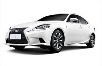 雷克萨斯IS 2017款 300 F SPORT版 雷克萨斯IS 2017款 300 F SPORT版