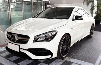 CLA AMG 2017 CLA 45 4MATICҹ棨޲