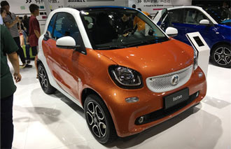 fortwo(����) 2017�� 1.0L �����ر��