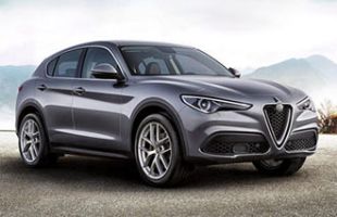 ·ŷStelvio 2017 2.0T 200HP 