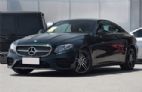 奔驰E级(进口) 2017款 E200 4MATIC 轿跑车