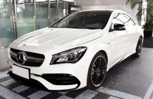 CLA AMG 2017 CLA 45 4MATICҹ棨޲
