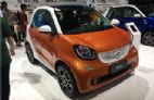fortwo(进口) 2017款 1.0L 新声特别版