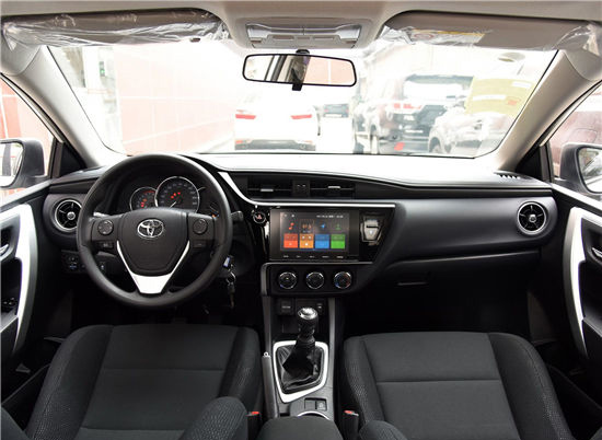 雷凌 内饰图 雷凌 内饰图