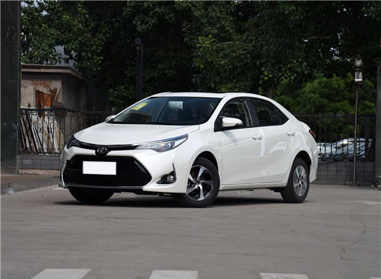 雷凌 外观图 雷凌 外观图