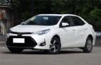 雷凌 2017款 改款 1.8GS CVT 精英版