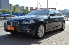 2017款宝马5系530Le 2.0T自动 2017款宝马5系530Le 2.0T自动