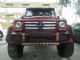  2017款奔驰G5004x4越野猛兽G级配置