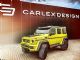 Carlex Design改装奔驰G500 4X42赏析 Carlex Design改装奔驰G500 4X42赏析