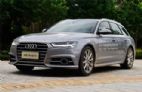 奥迪A6(进口) 2017款 Avant 1.8T 双离合 时尚型