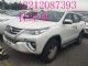 丰田穿越者天津港现车夏季做低价促销中