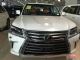 2017款雷克萨斯LX570中东版行情最低价