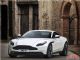 阿斯顿·马丁DB11 V8官图发布 售236.8万