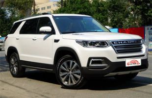 CS95 2017 2.0T Զ  ذ 7