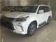 17款雷克萨斯LX570  最低价格145万起