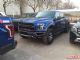 2017款福特猛禽F150沙漠中的皮卡59万
