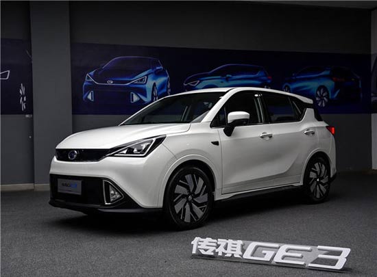 传祺GE3 外观图 传祺GE3 外观图