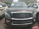 2017款英菲尼迪QX80中东版最新港口报价