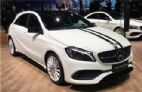 奔驰A级 2017款 A 200 极地限量版 奔驰A级 2017款 A 200 极地限量版