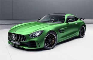 AMG GT 2017 AMG GT R