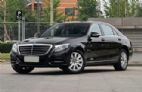 奔驰S级 2017款 400L 4MATIC 奔驰S级 2017款 400L 4MATIC