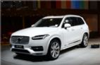 沃尔沃XC90 2018款 2.0T T6 智尊版 7座