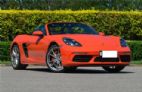 保时捷718 2016款 718 Boxster S 2.5T