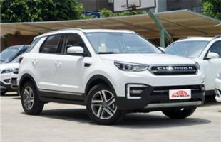 ����CS55 2017�� 1.5T �ֶ� �ſ���